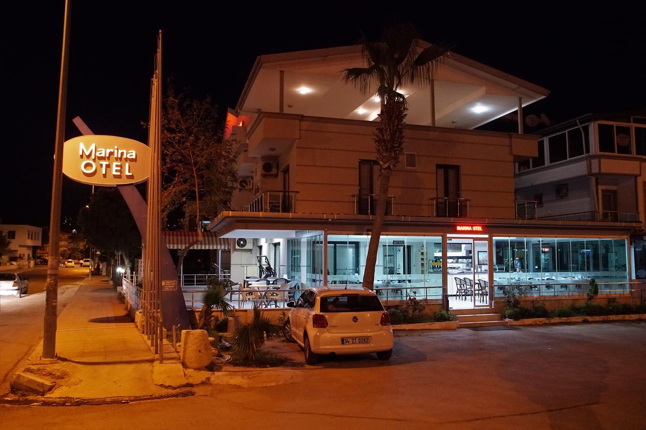 Marina Hotel Tasucu Exterior photo