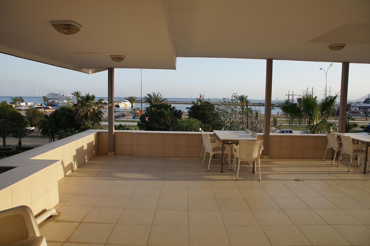 Marina Hotel Tasucu Exterior photo
