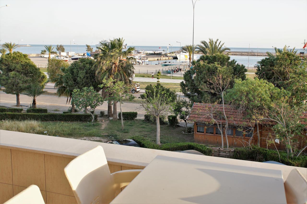 Marina Hotel Tasucu Exterior photo